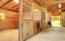 Nut Grove stable construction leads